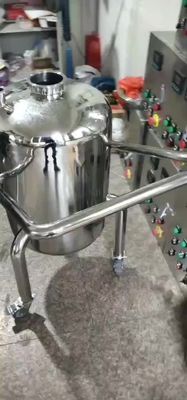 Βιομηχανικό υγρό της Κίνας που αναμιγνύει την μπύρα δεξαμενών/δεξαμενή οινοπνεύματος/ποτών/αποθήκευσης κρασιού που χρησιμοποιείται στα τρόφιμα, Pharma