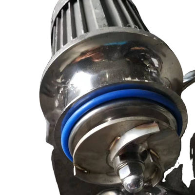 Η τιμή εργοστασίων προσάρμοσε το tainless ποτό αντλιών χάλυβα φυγοκεντρικών αντλιών/την μπύρα/το γάλα/το οινόπνευμα Pum