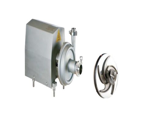 Κενές, υγειονομικές ή βιομηχανικές SS304&316 αντλίες ανοξείδωτου κενών αντλιών με τη χαμηλή τιμή