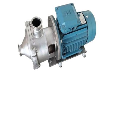 Self-priming αντλία, υγειονομική ή βιομηχανική αντλία ανοξείδωτου SS304&316 με τη χαμηλή τιμή